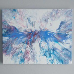 Original acrylic on Canvas